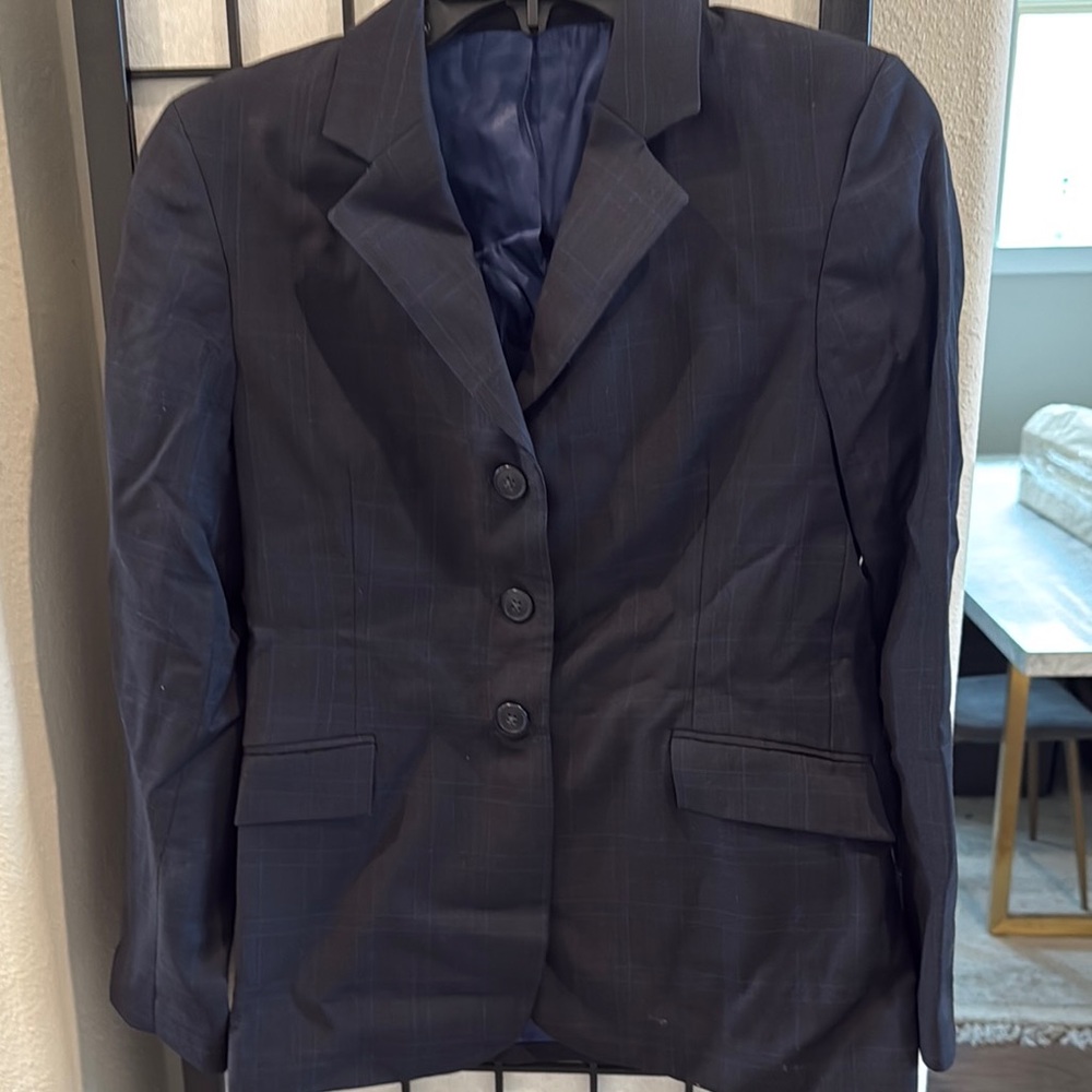 R.J. Classics Sterling Collection Show Coat